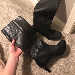 Rockport Leather Boots